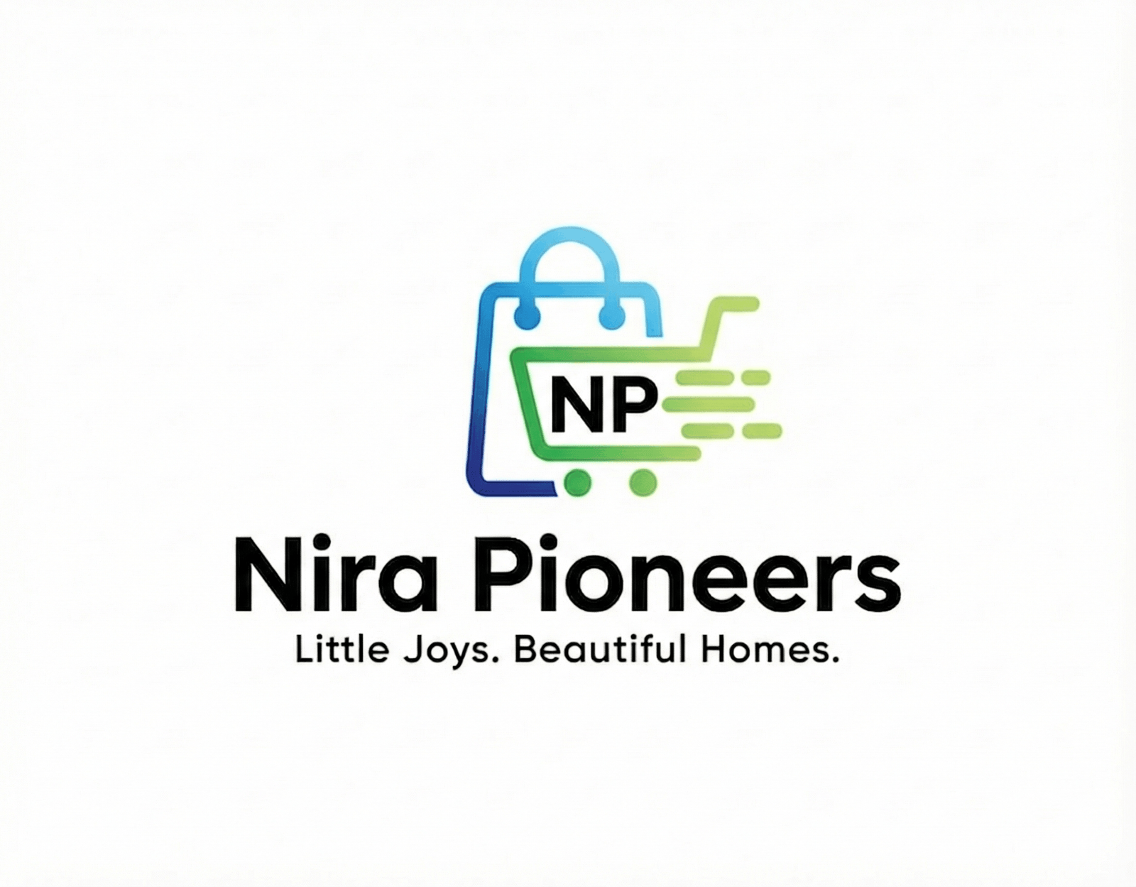Nira Pioneers - Logo Design Services Services by VKM Vision Craft