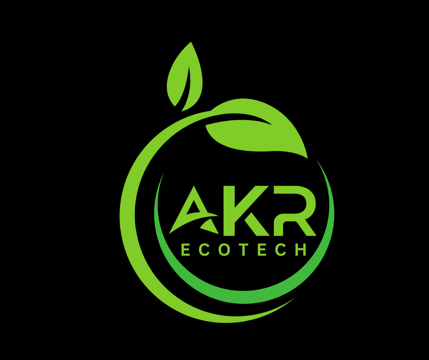 Akr - Logo Design Services Services by VKM Vision Craft
