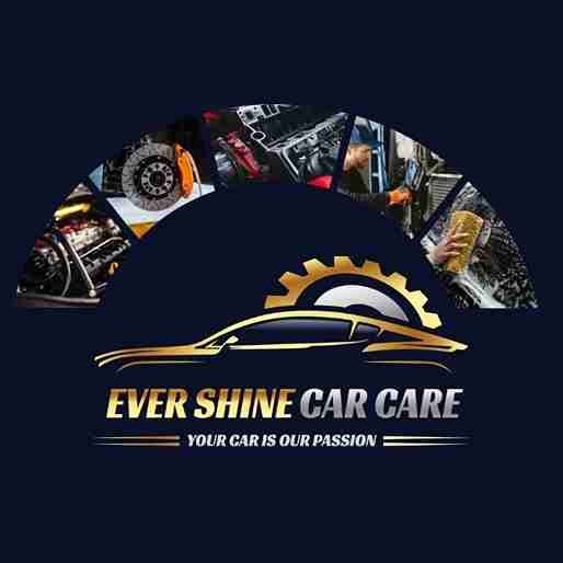 Evershine Car Care - Logo Design Services Services by VKM Vision Craft