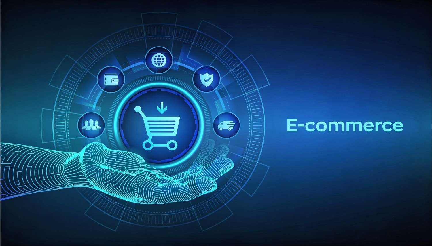 Ecom1 - Ecommerce Development Services by VKM Vision Craft