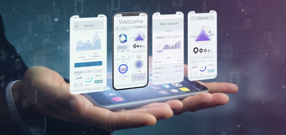 Mobileapp - Mobile App Development Services by VKM Vision Craft