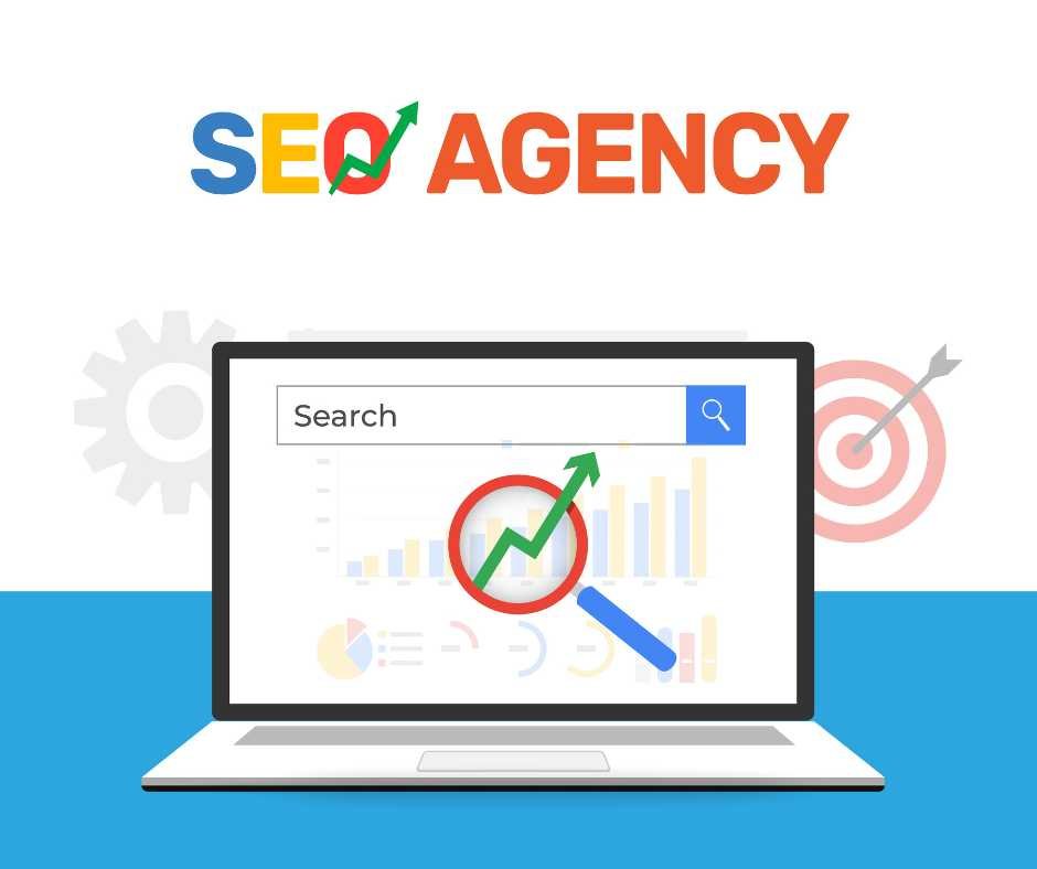 Seoagency - Seo Services Services by VKM Vision Craft