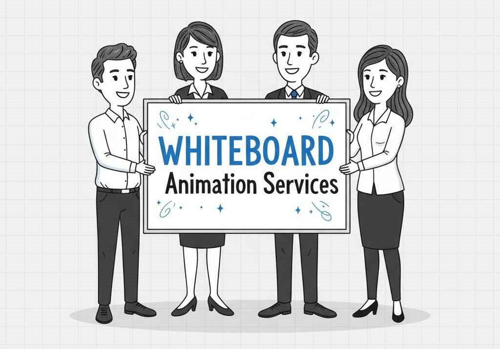 Whiteboard - Whiteboard Animation Videos Services by VKM Vision Craft